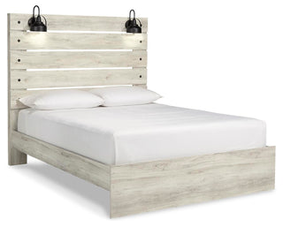 Cambeck Panel Bed - Queen