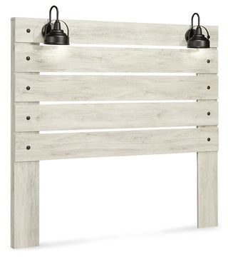 Cambeck Queen Panel Headboard, Dresser, Mirror, Chest and Nightstand
