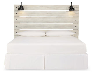 Cambeck Queen Panel Headboard