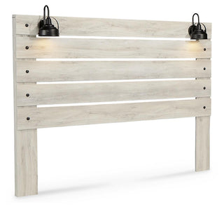 Cambeck Queen Panel Headboard