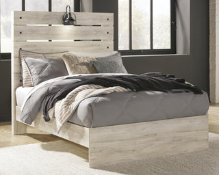 Cambeck Queen Panel Bed