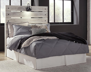 Cambeck Panel Headboard - Full