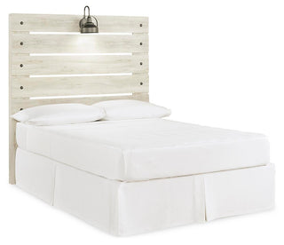 Cambeck Panel Headboard - Full