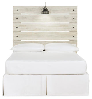Cambeck Queen Panel Headboard