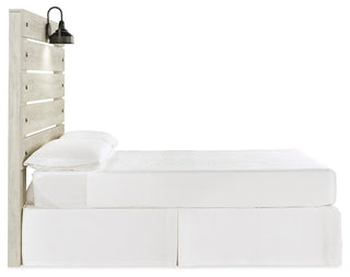 Cambeck Panel Headboard - Full