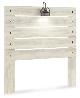 Cambeck Panel Headboard - Full