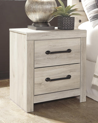 Cambeck Queen Storage Bed, Chest and Nightstand