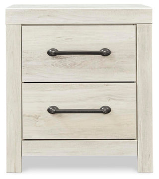 Cambeck King Panel Storage Bed, 2 Chests and 2 Nightstands