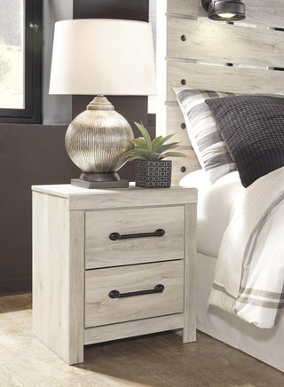 Cambeck Queen Panel Headboard, Dresser, Mirror, Chest and Nightstand