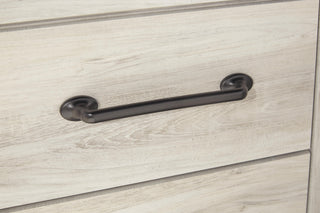 Cambeck Queen Panel Storage Bed, Dresser and Nightstand