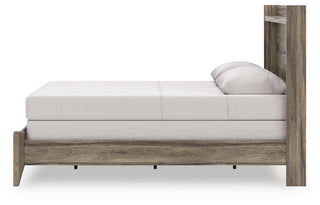 Elbrim Panel Bed