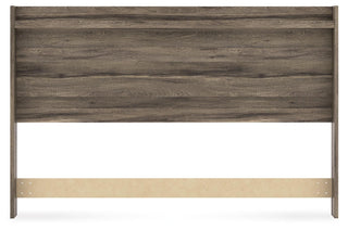 Elbrim Panel Headboard