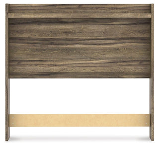 Elbrim Panel Headboard