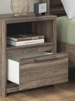 Baystorm One Drawer Night Stand