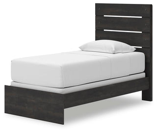 Hollivern Queen Panel Bed