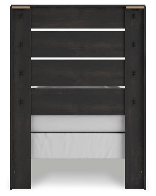 Hollivern Queen Panel Bed