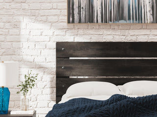 Hollivern Queen Panel Bed