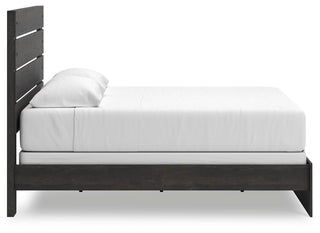 Hollivern Queen Panel Bed