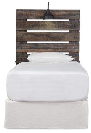 Drystan Panel Headboard - Twin