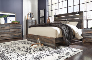 Drystan Queen Panel Headboard