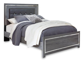Lodanna Panel Bed - Queen