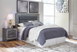 Lodanna UPH Panel Headboard - Queen