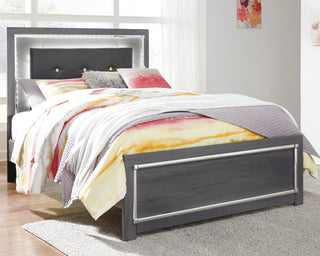 Lodanna Panel Bed - Full