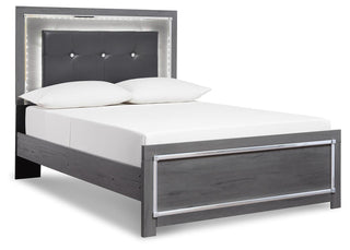 Lodanna Panel Bed - Full