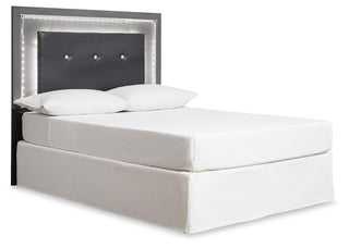 Lodanna UPH Panel Headboard - Full