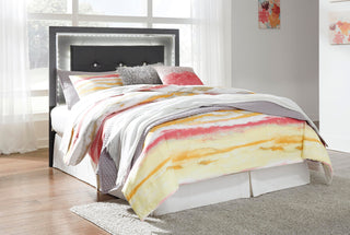Lodanna UPH Panel Headboard - Full