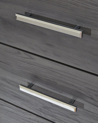 Lodanna Five Drawer Chest