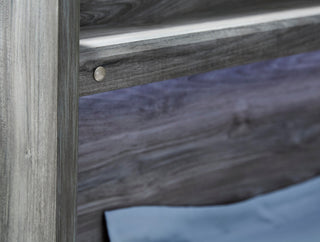 Baystorm Panel Headboard - Twin