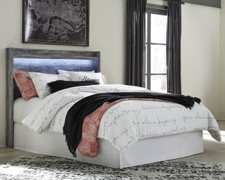 Baystorm Panel Headboard - Queen