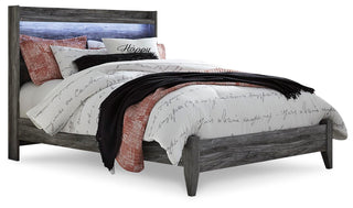 Baystorm Panel Bed - Queen