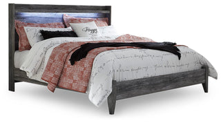 Baystorm Queen Panel Bed