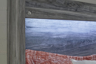 Baystorm Panel Headboard - Queen