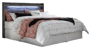 Baystorm Panel Headboard - King