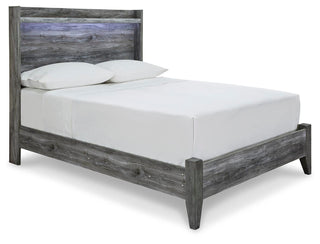 Baystorm Panel Bed - Full