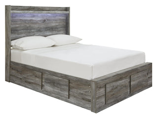 Baystorm Full Storage Bed and Chest
