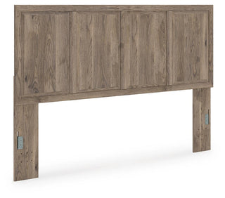 Rusticott Panel Headboard