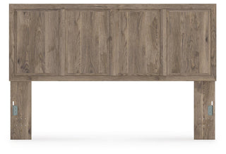 Rusticott Panel Headboard