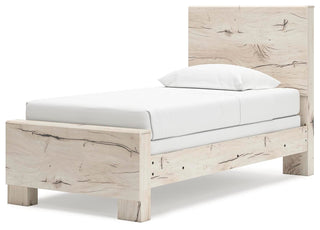Lawroy Panel Bed - Twin