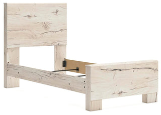 Lawroy Queen Panel Bed