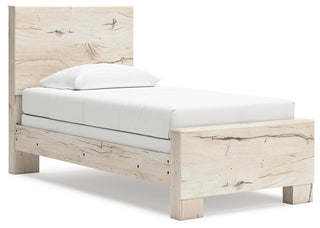 Lawroy Queen Panel Bed