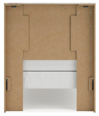 Lawroy Queen Panel Bed