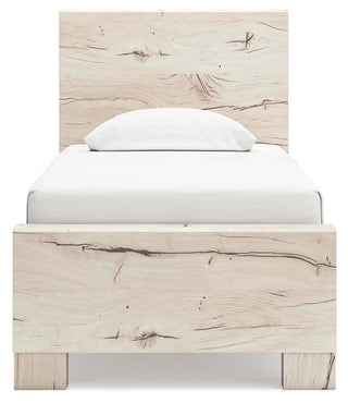 Lawroy Panel Bed - Twin