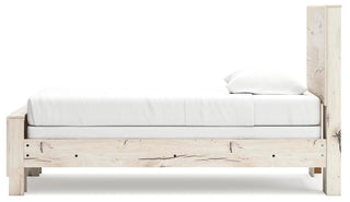 Lawroy Queen Panel Bed