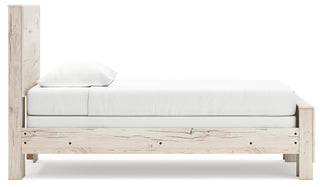 Lawroy Panel Bed - Twin
