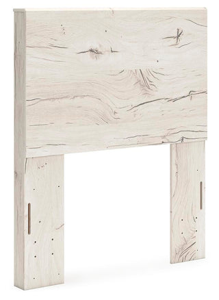 Lawroy Twin Panel Headboard, Dresser and Mirror