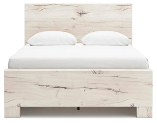 Lawroy Panel Bed with Storage - Full
